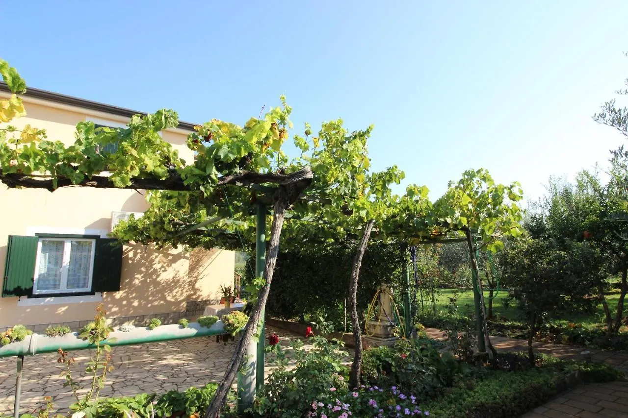 Alma A2 Apartment Novigrad  Croatia