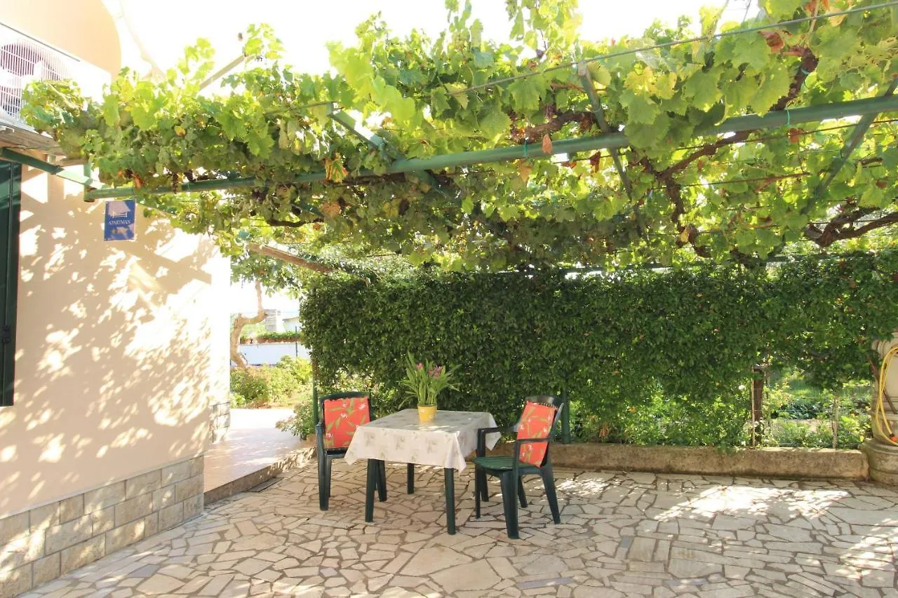 Alma A2 Apartment Novigrad  Croatia