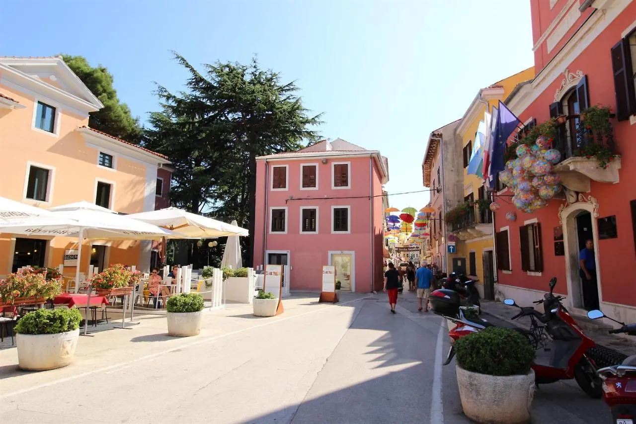 Alma A2 Apartment Novigrad