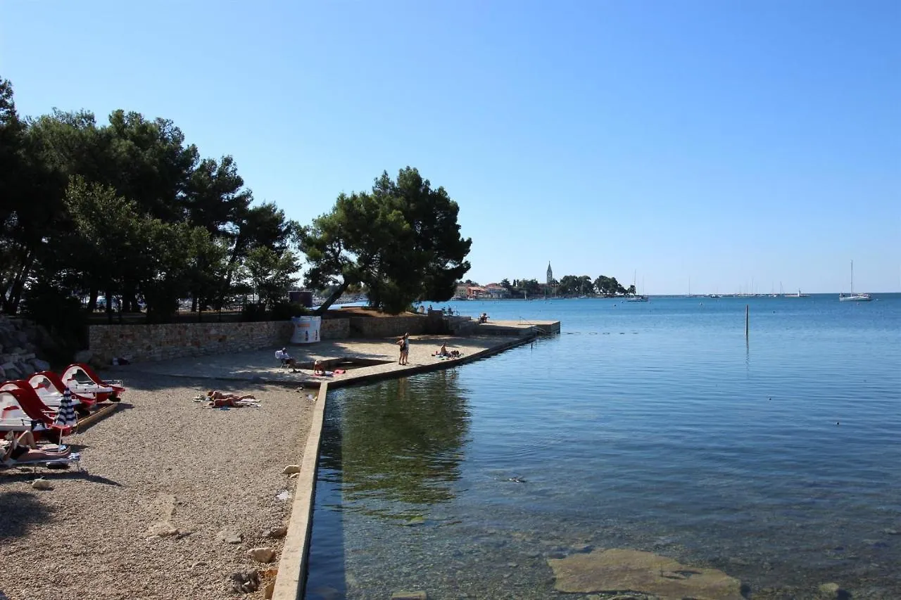 Alma A2 Apartment Novigrad