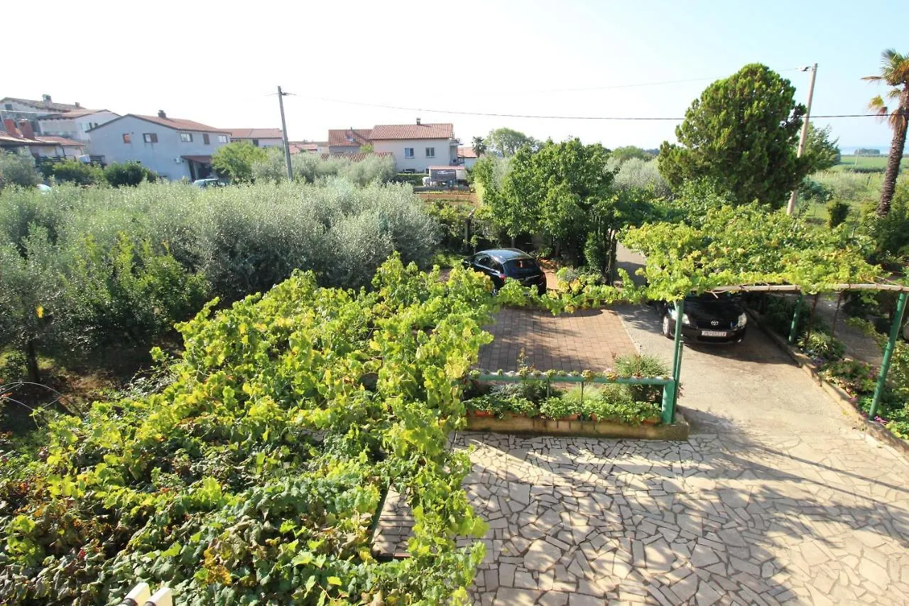 Appartement Alma A2 à Novigrad Istria