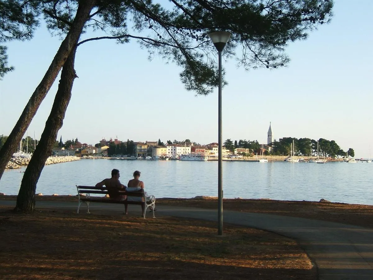 Appartement Alma A2 à Novigrad Istria 0*,  Croatie